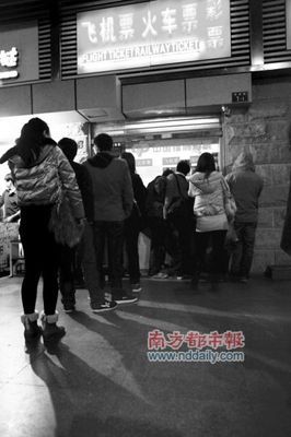 深圳十多家代售點票務量下降，代辦簽證業(yè)務成新增長點